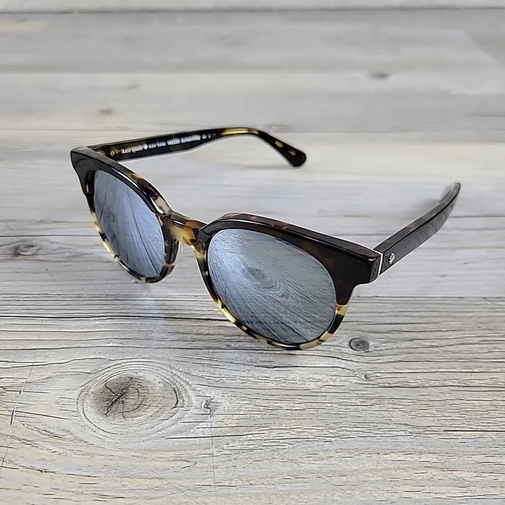 Kate Spade Sunglasses, Abianne/S‎ WR9NQ  Frames Only Brown Havana 51-20-140mn